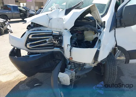 2019 Ford Transit-350 Xlt из США, поврежденный, VIN 1FBZX2YM8KKA43826